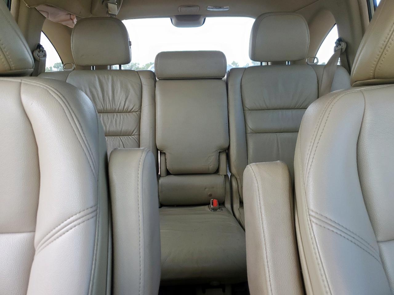 2008 Honda Cr-V Exl VIN: 5J6RE387X8L008042 Lot: 71465815