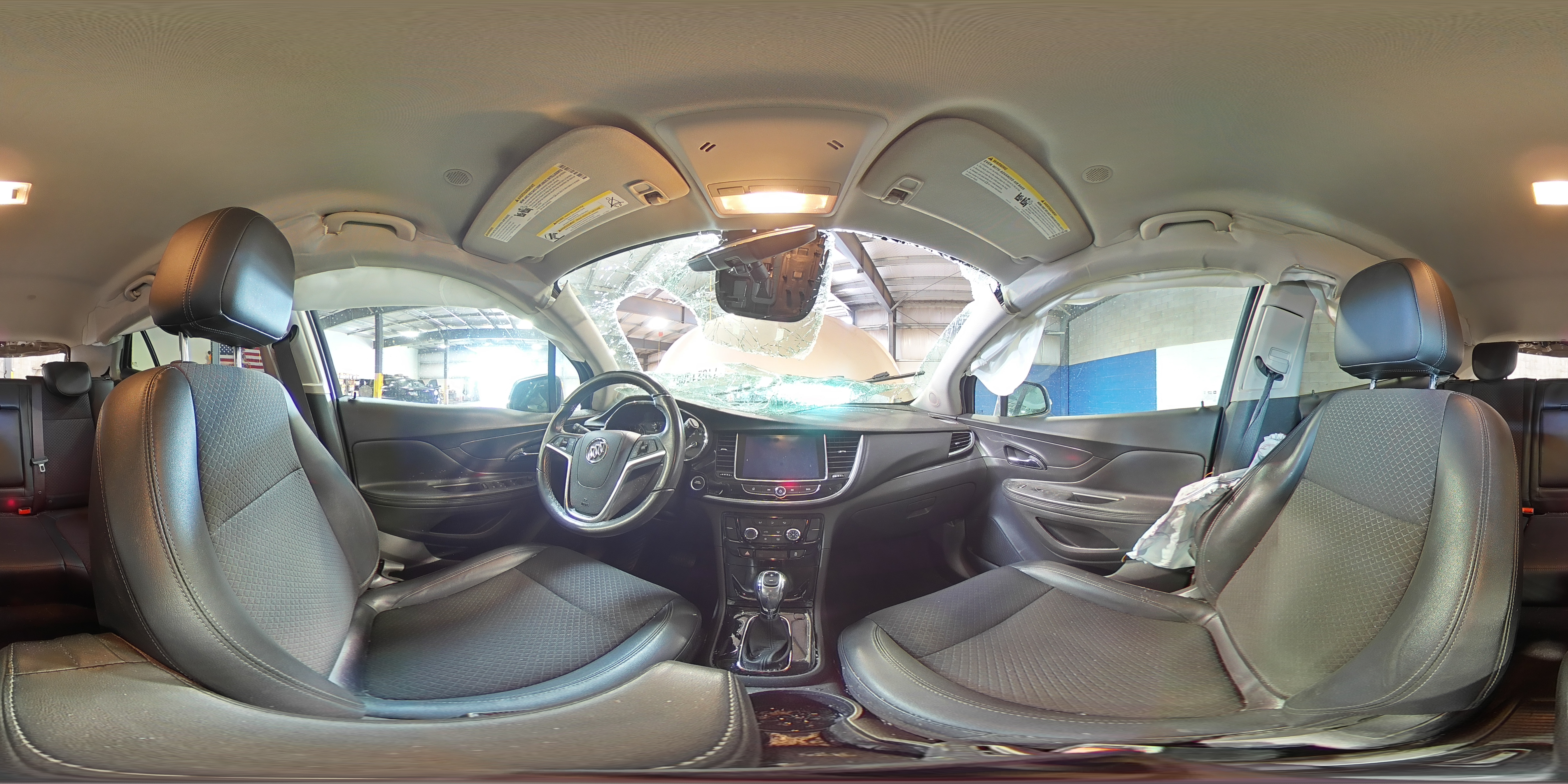 2019 Buick Encore Preferred VIN: KL4CJASBXKB790424 Lot: 71521585