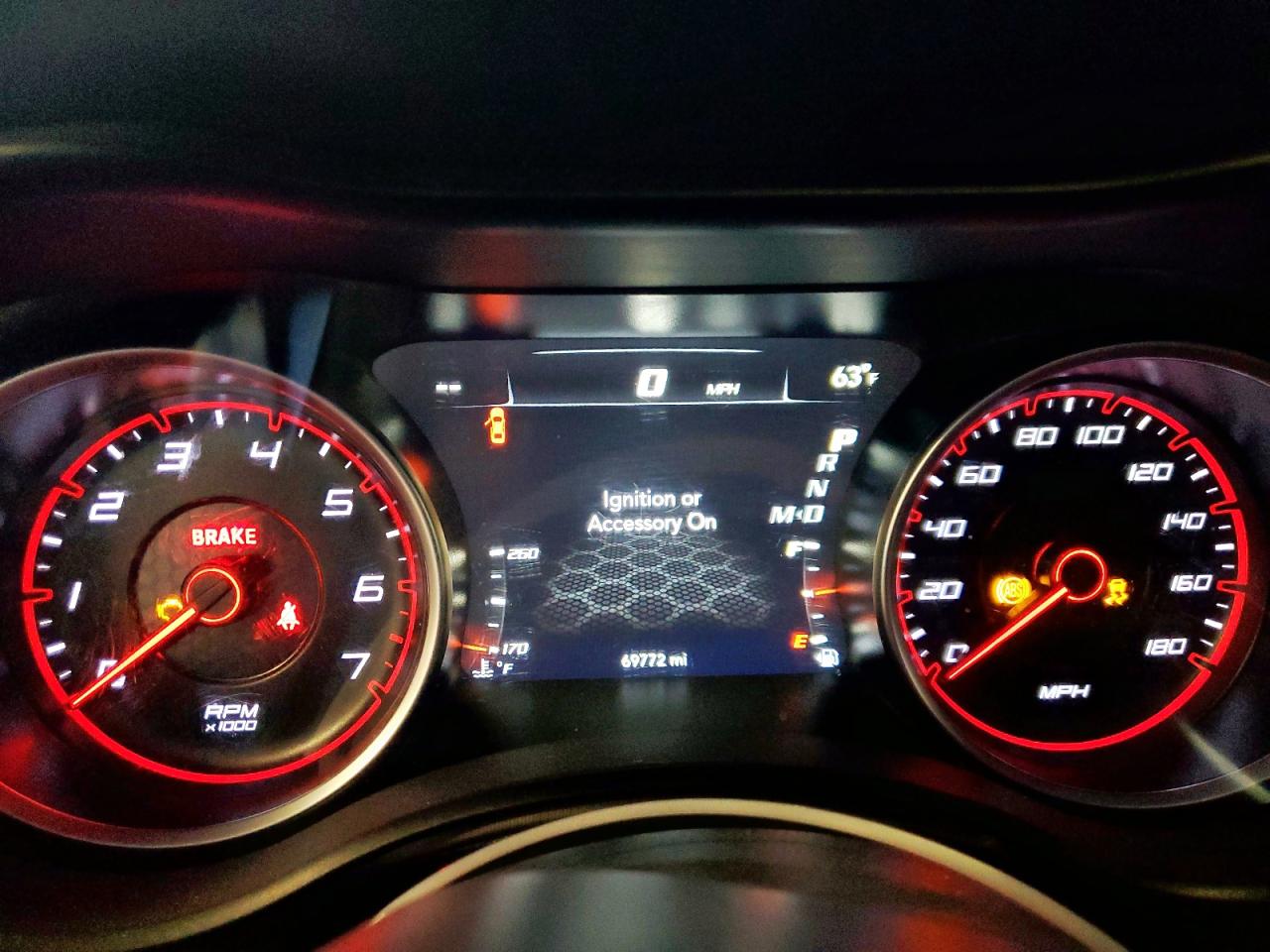 2019 Dodge Charger Scat Pack VIN: 2C3CDXGJ4KH742378 Lot: 84058905