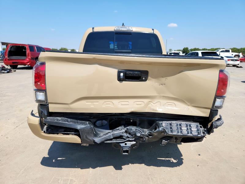  TOYOTA TACOMA 2017 tan