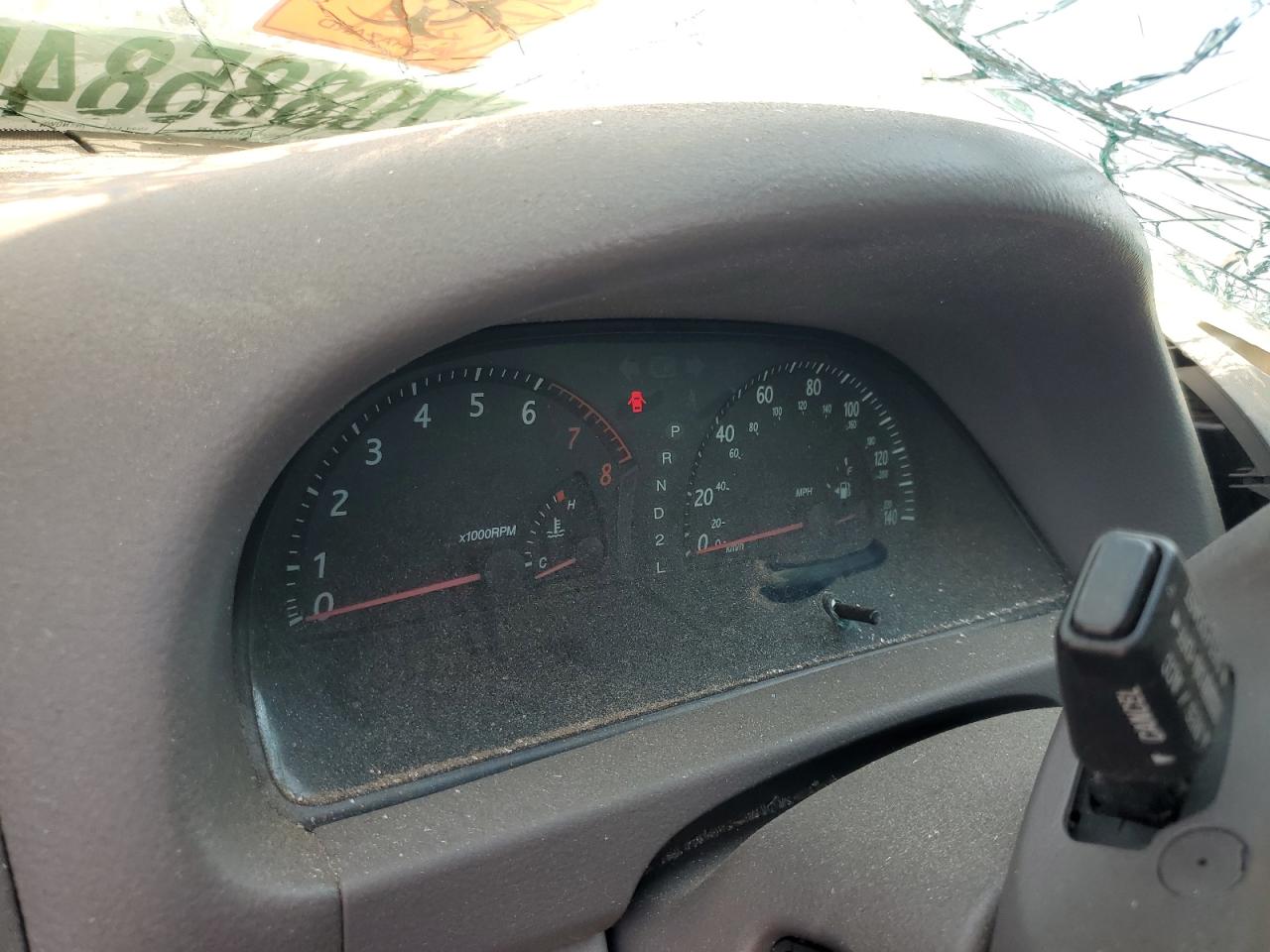 2003 Toyota Camry Le VIN: 4T1BE30K53U220952 Lot: 70885845