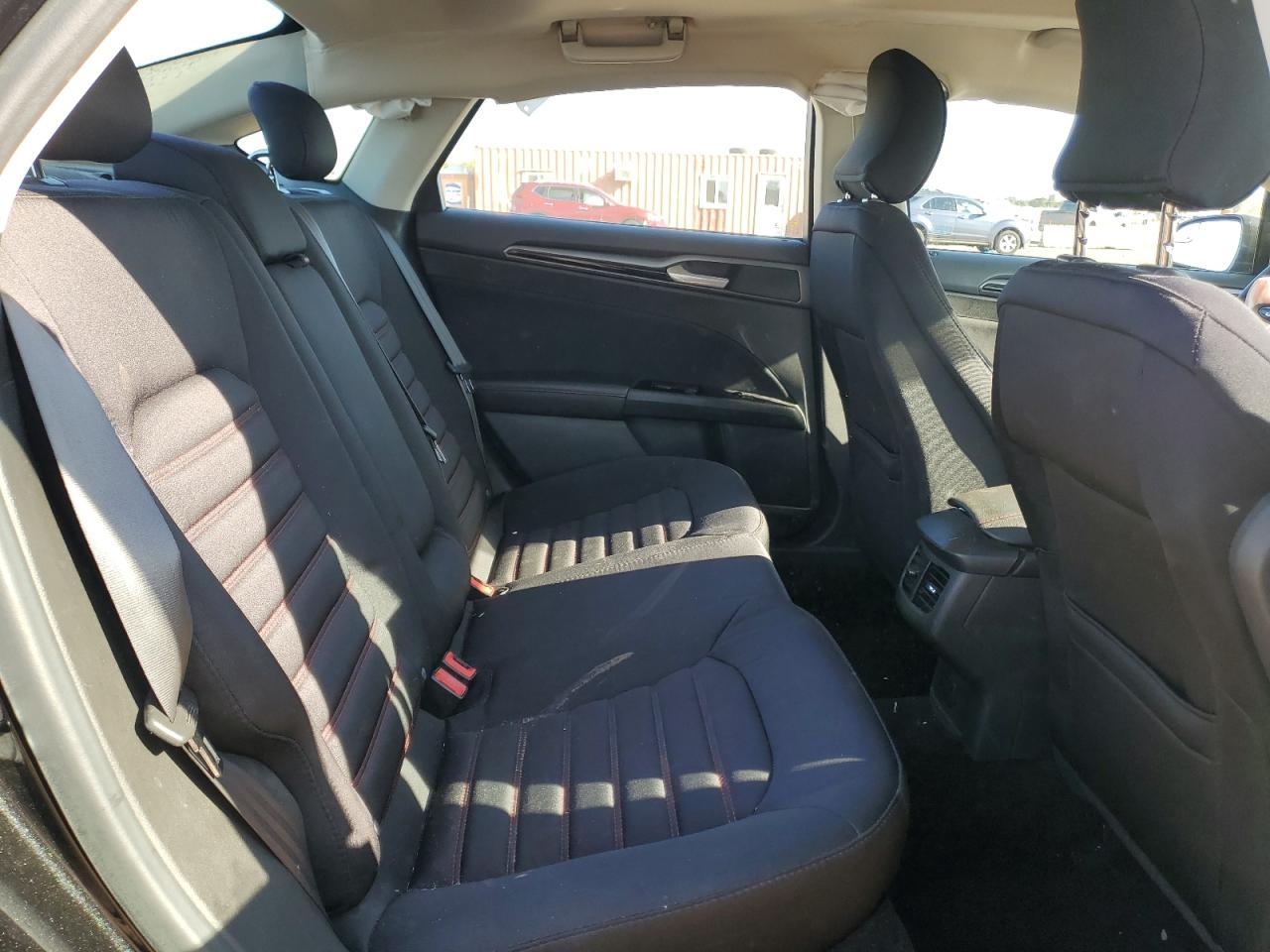 2015 Ford Fusion Se VIN: 3FA6P0H73FR179091 Lot: 81786145