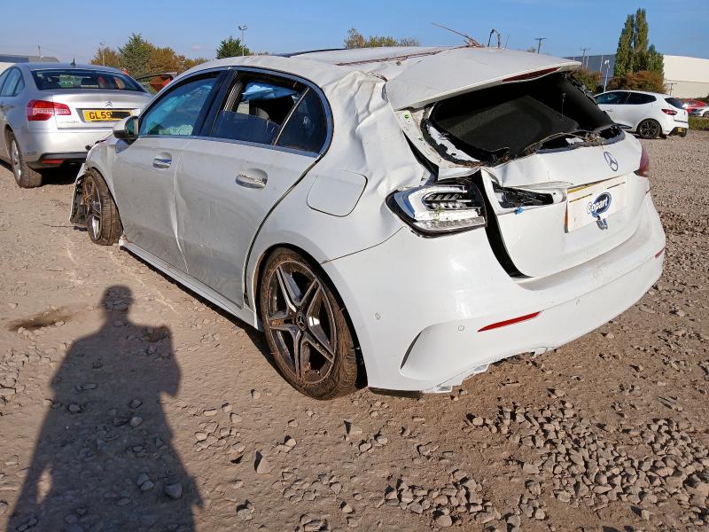 2020 MERCEDES-BENZ A 250 AMG LINE PREMIUM + 