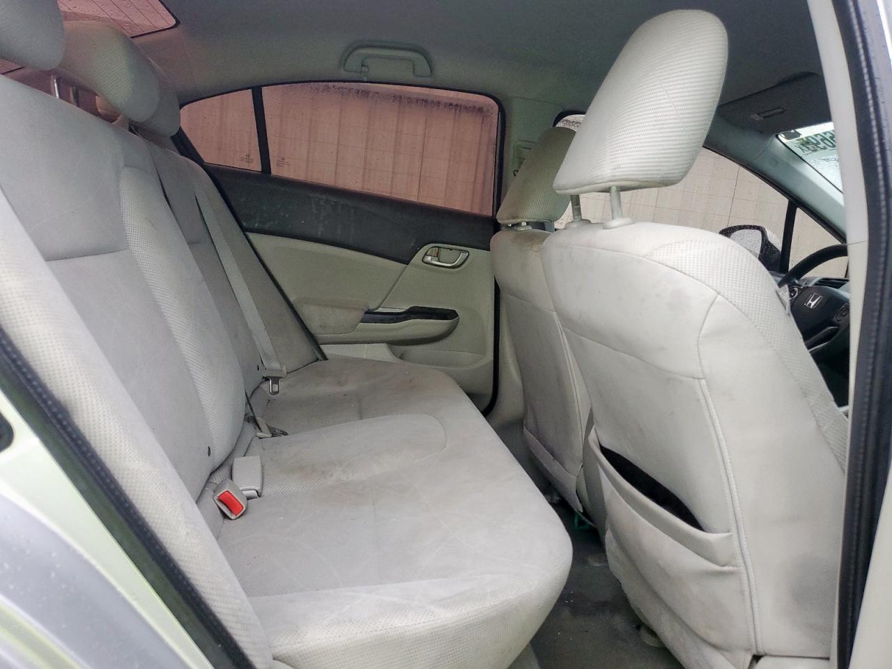 2012 Honda Civic Lx VIN: 19XFB2F57CE359750 Lot: 81736695