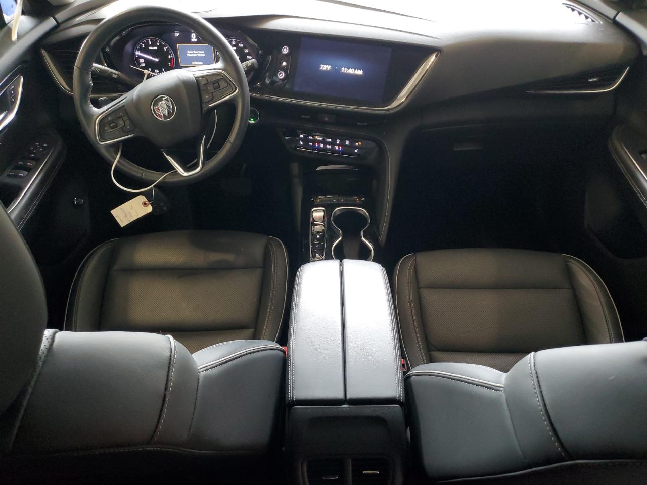 2021 Buick Envision Essence VIN: LRBFZNR41MD101127 Lot: 71643625