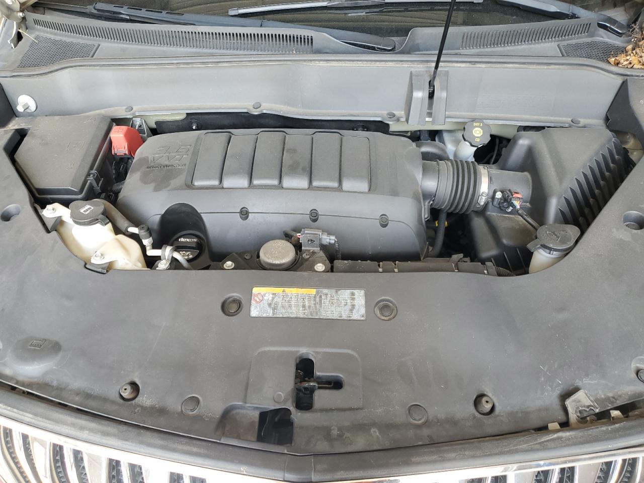 2015 Buick Enclave VIN: 5GAKRCKDXFJ304442 Lot: 80475305