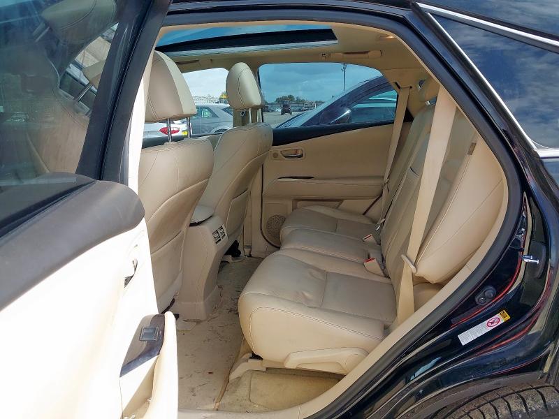 2015 LEXUS RX 450H ADVANCE PAN ROOF 