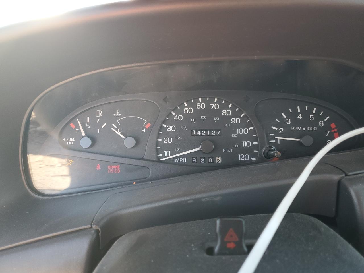 2003 Ford Escort Zx2 VIN: 3FAFP113X3R165021 Lot: 84242185