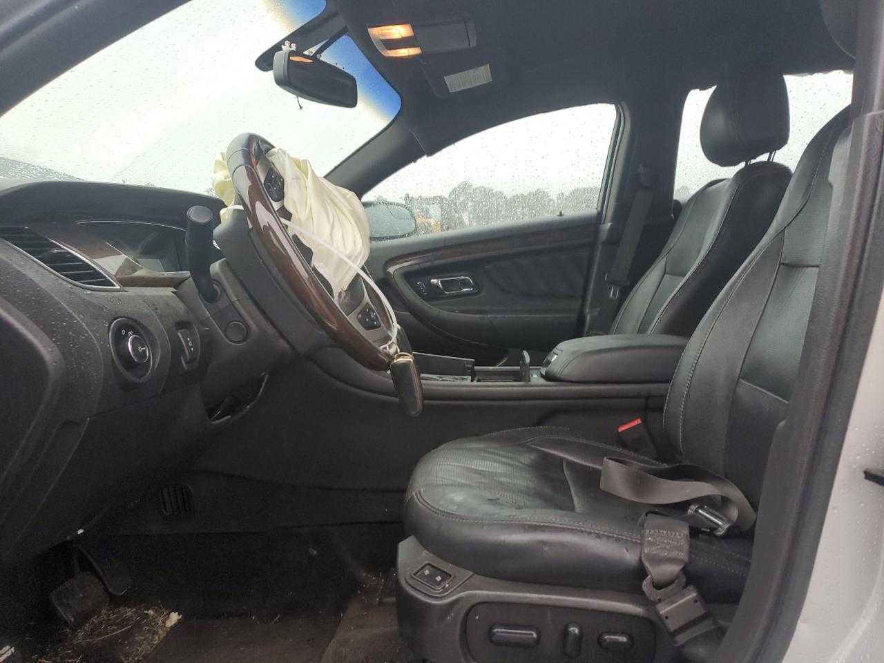 2014 Ford Taurus Limited VIN: 1FAHP2F88EG163619 Lot: 84166345