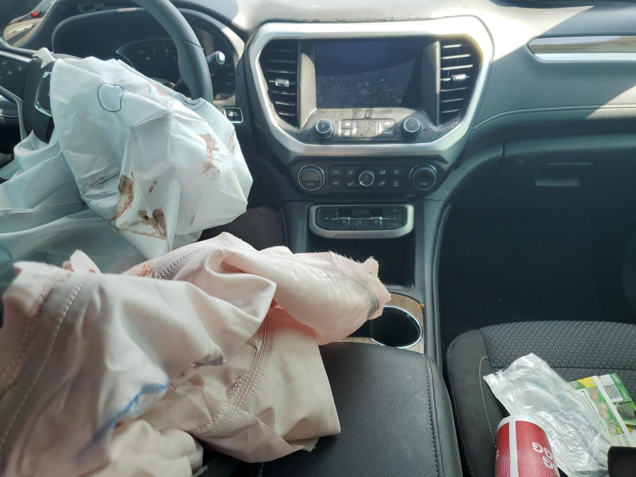 2023 GMC Acadia Sle VIN: 1GKKNKL42PZ254646 Lot: 71478005