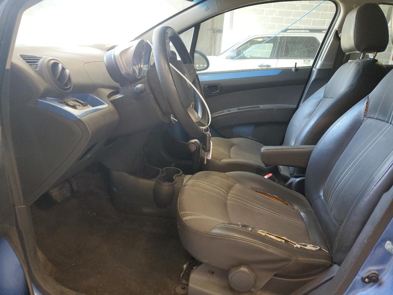 2014 Chevrolet Spark 1Lt VIN: KL8CD6S98EC412777 Lot: 82040785