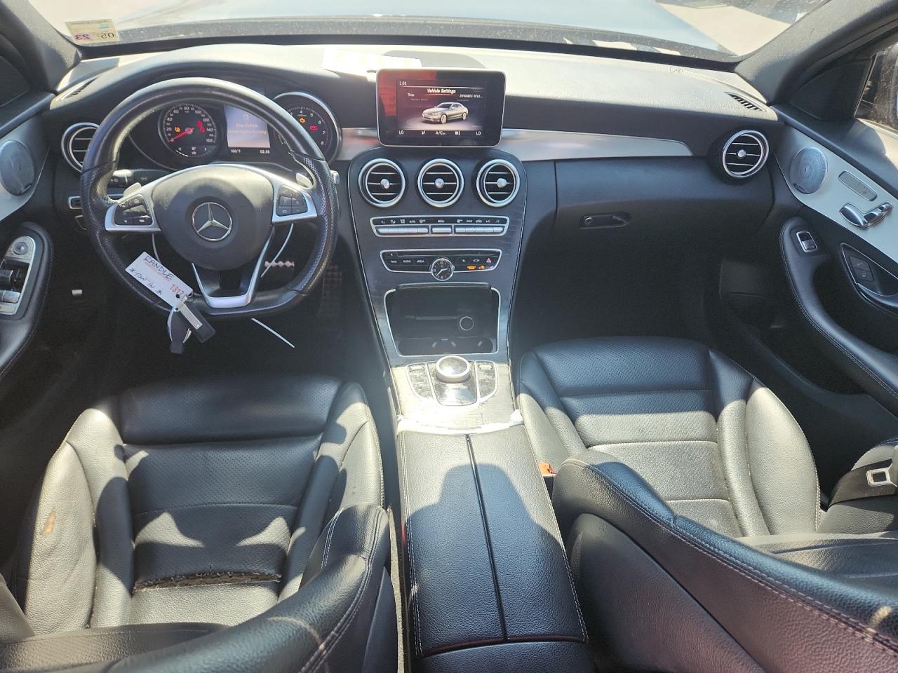 2018 Mercedes-Benz C 300 VIN: 55SWF4JB2JU275239 Lot: 81227155