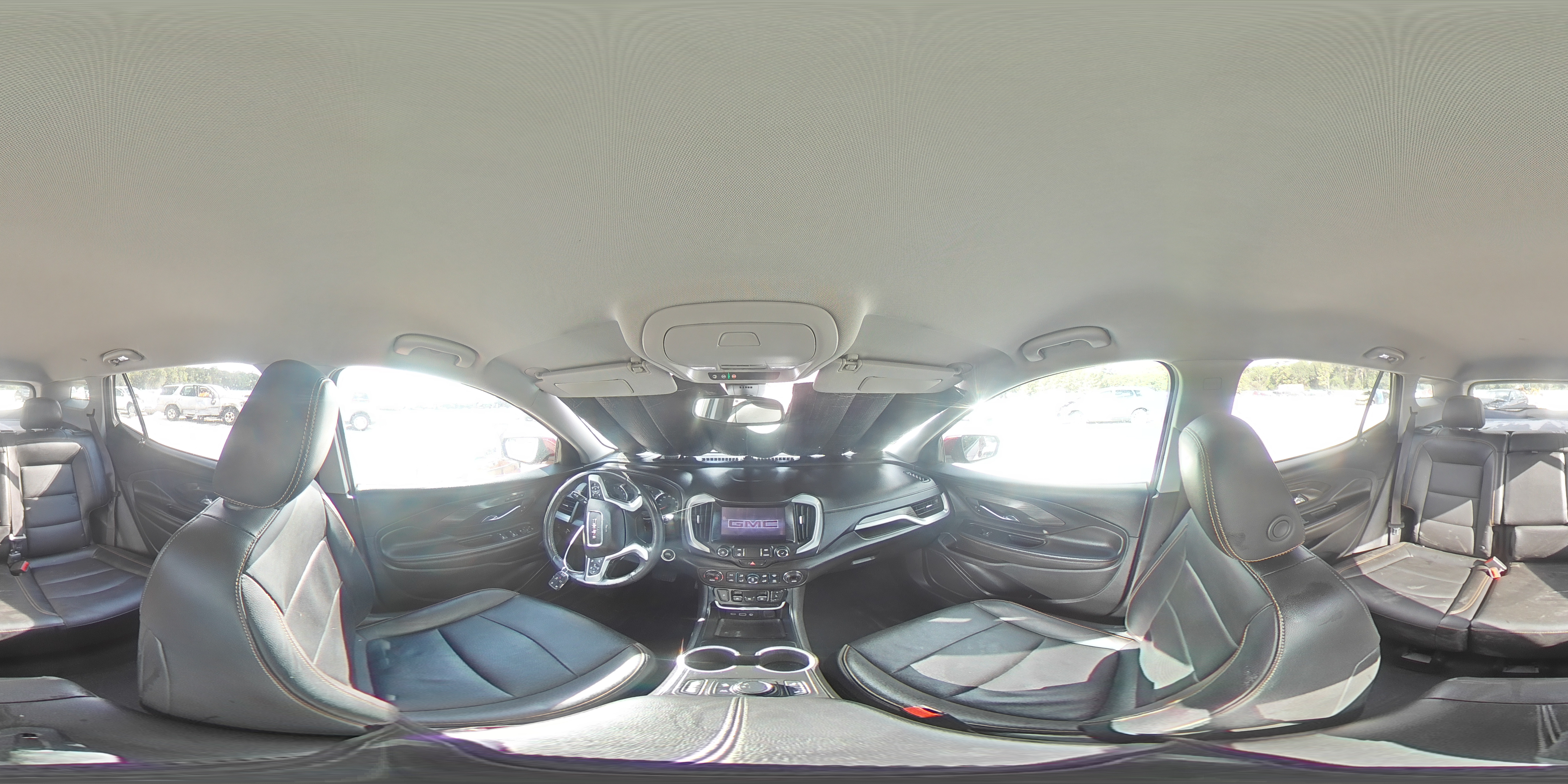 2021 GMC Terrain Slt VIN: 3GKALPEV4ML332674 Lot: 82095955