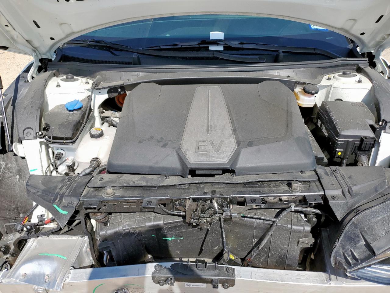 2022 Kia Ev6 Light VIN: KNDC34LA1N5043157 Lot: 71553355