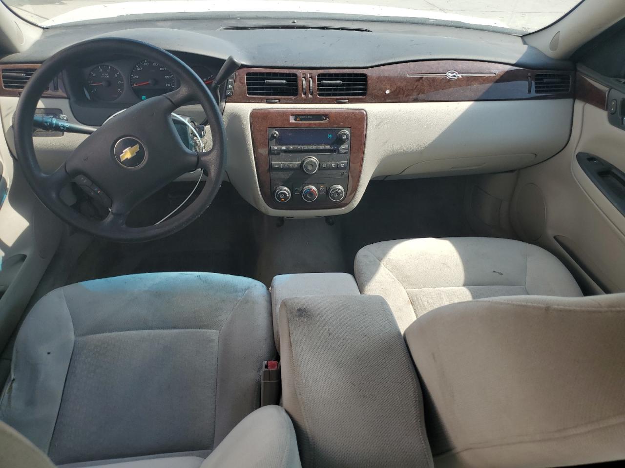 2011 Chevrolet Impala Ls VIN: 2G1WA5EK9B1194316 Lot: 80174245