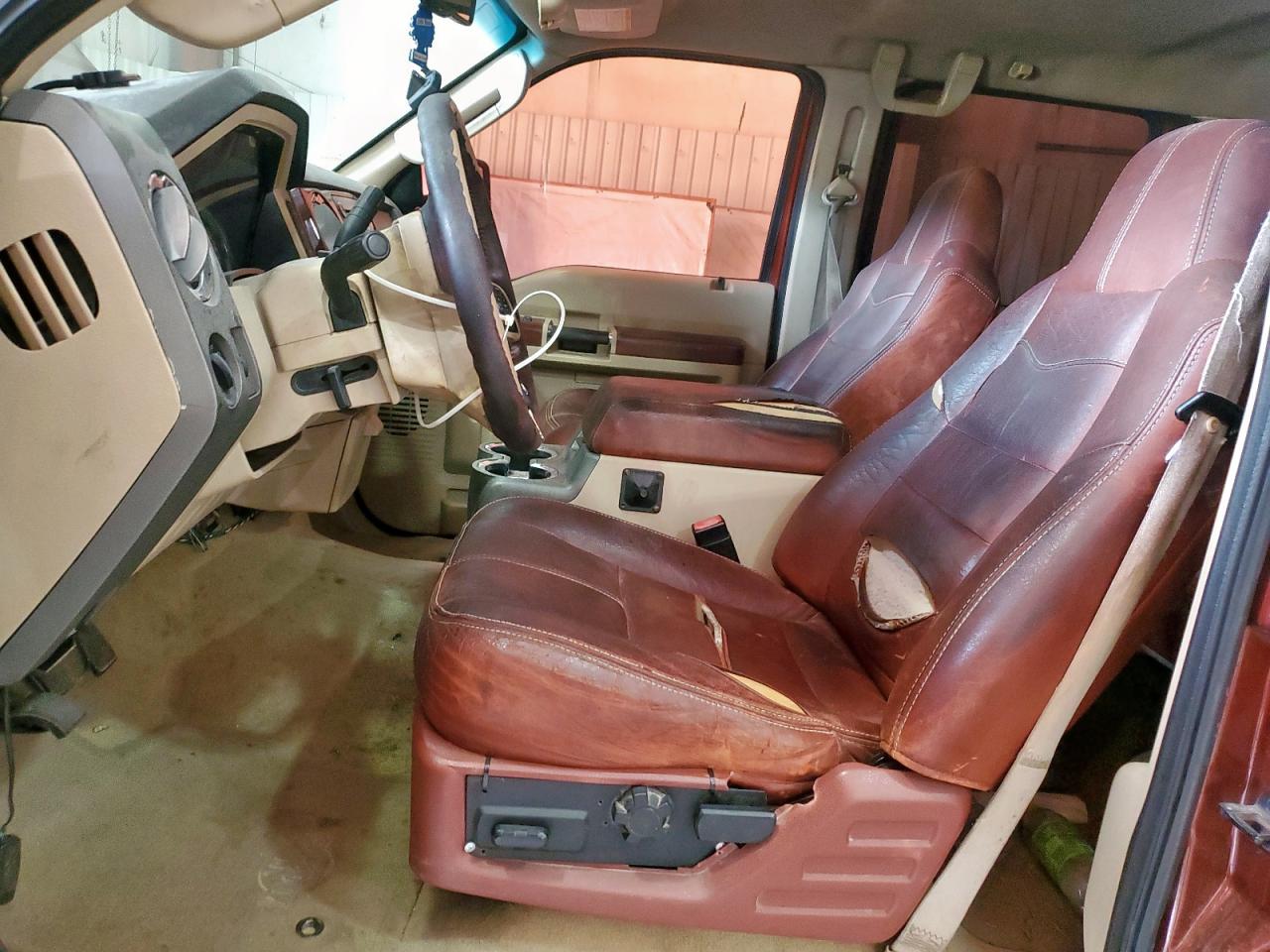 2008 Ford F250 Super Duty VIN: 1FTSW21R48EA40631 Lot: 81605855