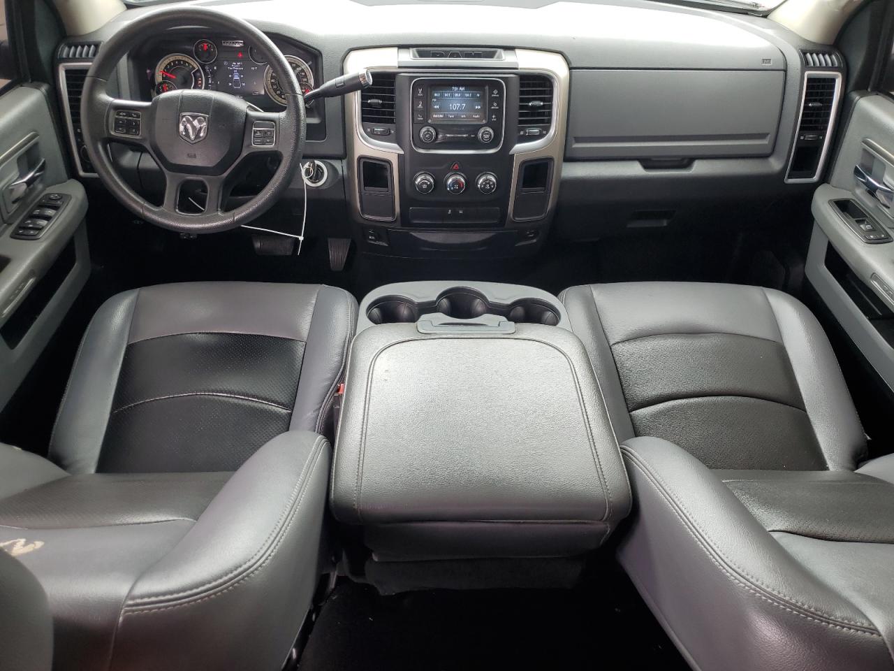 2013 Ram 1500 Slt VIN: 1C6RR6GP9DS640485 Lot: 72014965