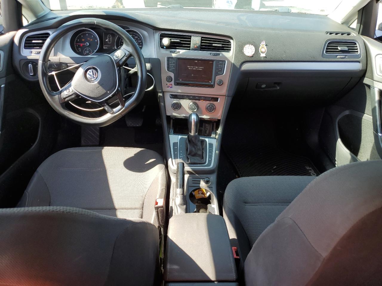 2016 Volkswagen Golf S/Se VIN: 3VW217AU3GM014611 Lot: 80867205