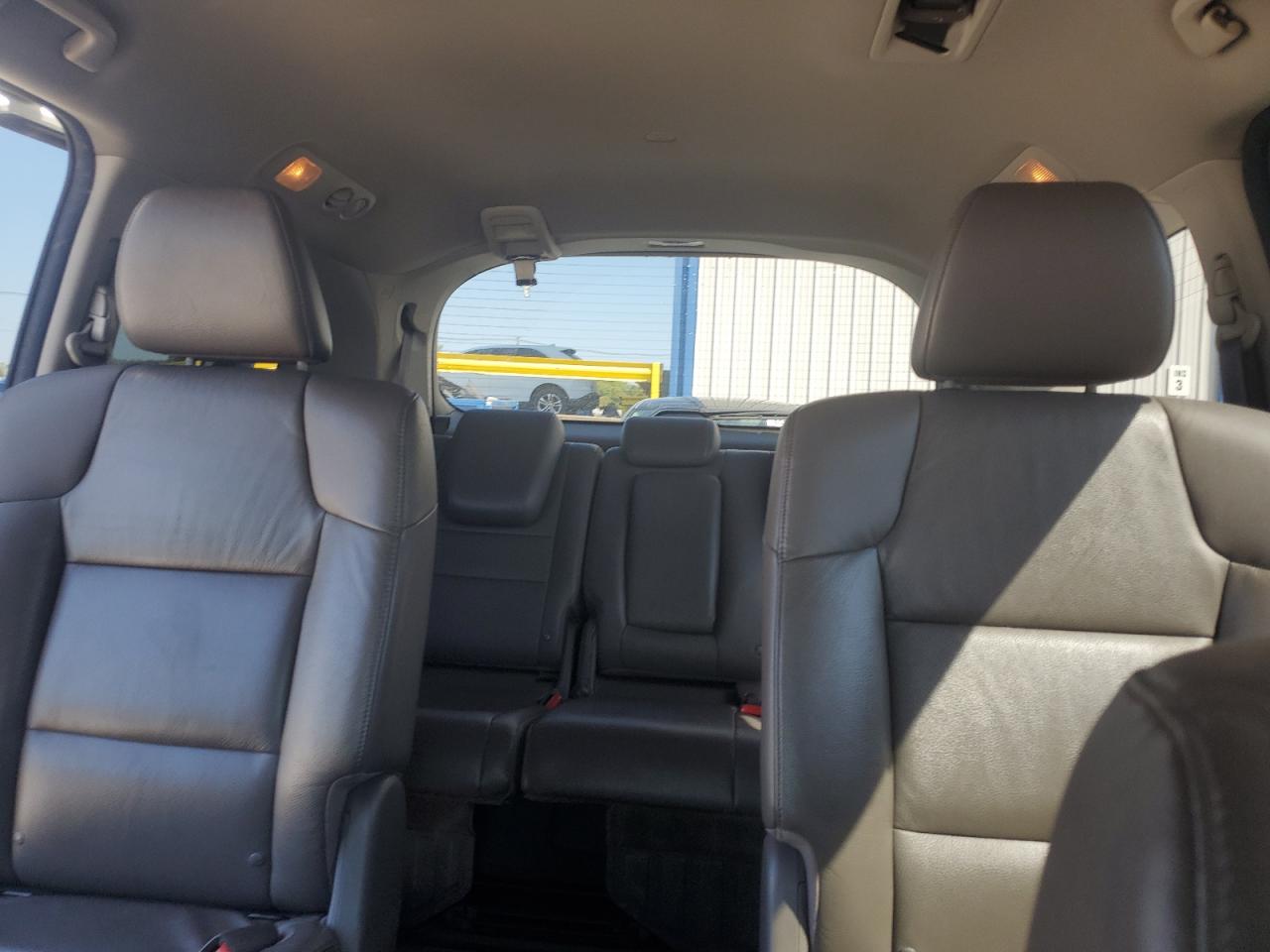 2011 Honda Odyssey Touring VIN: 5FNRL5H98BB088315 Lot: 80374425