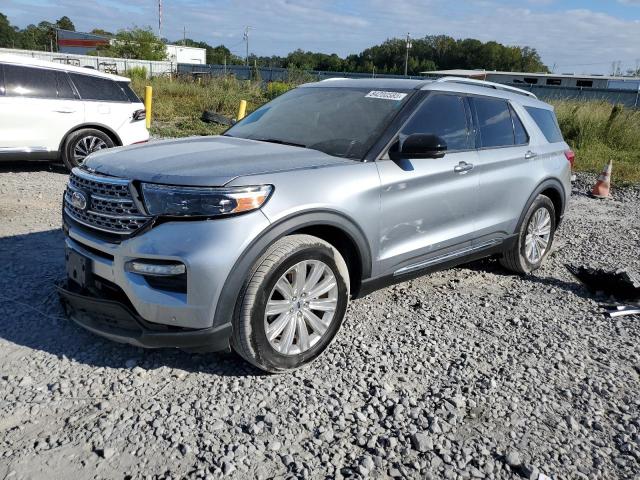 FORD EXPLORER L 2021