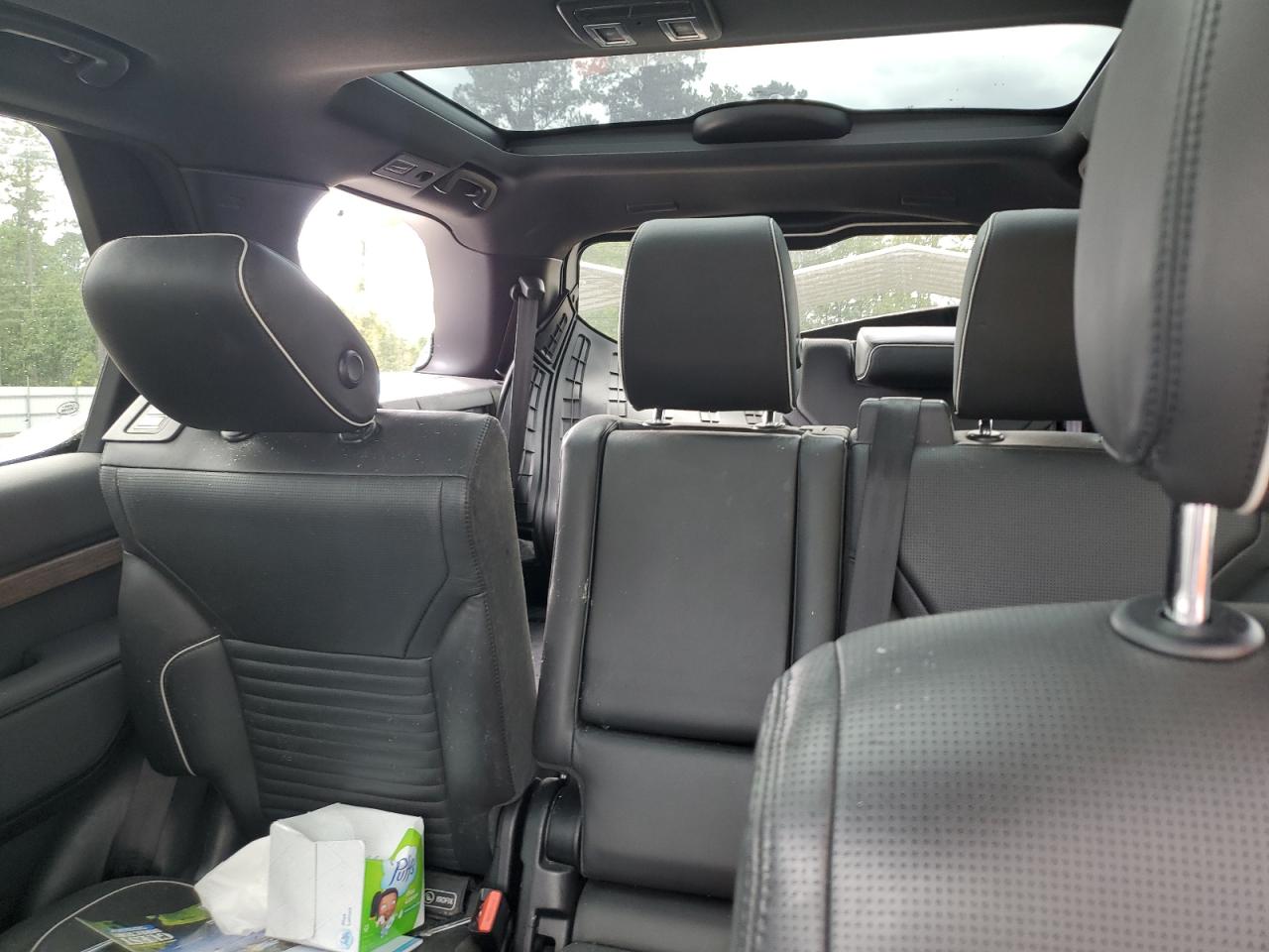 2017 Land Rover Discovery Hse VIN: SALRRBBK2HA013497 Lot: 71196925