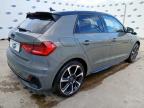 2025 AUDI A1 S LINE BLACK ED 25 TFS  for sale at Copart ROCHFORD