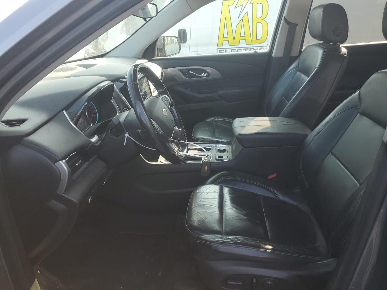 2020 Chevrolet Traverse Lt VIN: 1GNEVHKW8LJ215008 Lot: 80913805