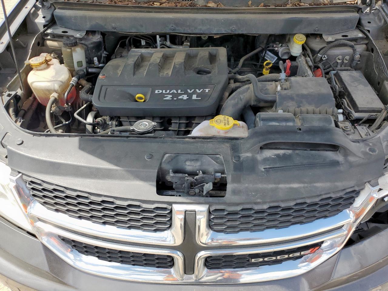 2015 Dodge Journey Se VIN: 3C4PDCAB0FT618466 Lot: 82071415