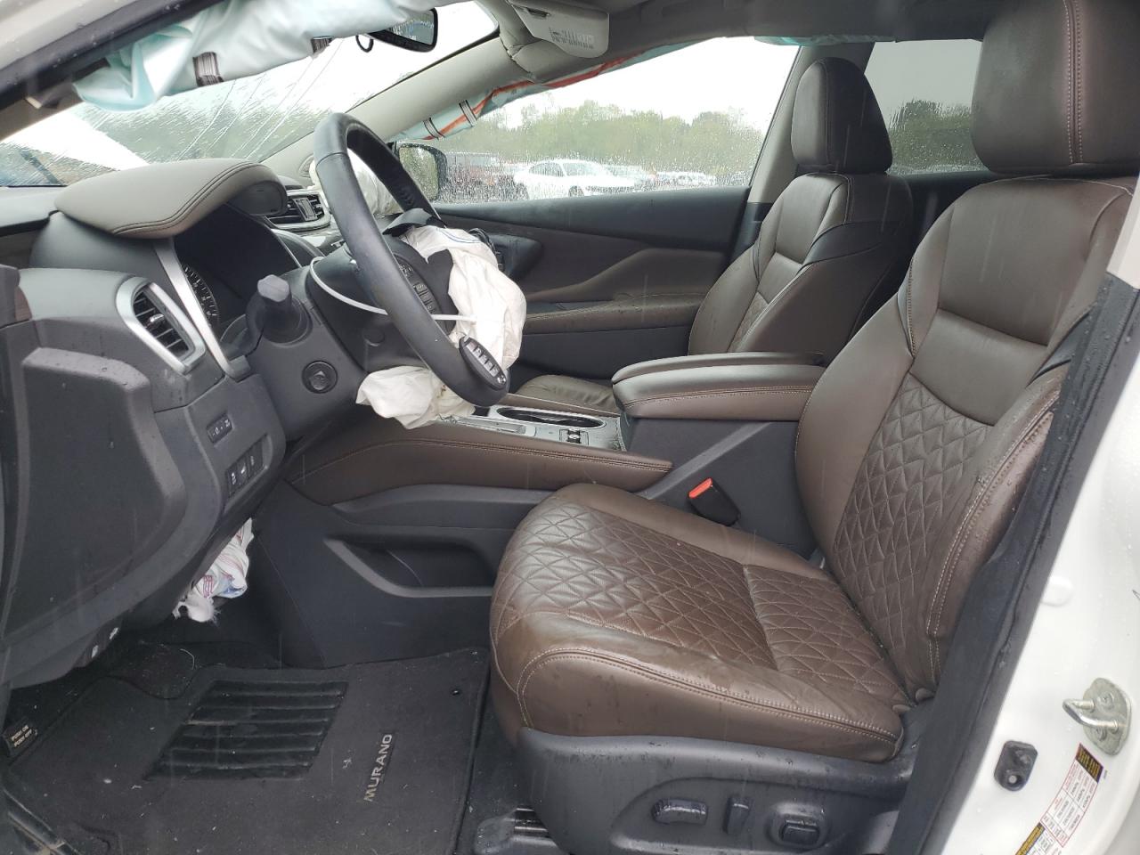 2021 Nissan Murano Platinum VIN: 5N1AZ2DS4MC136505 Lot: 81678025