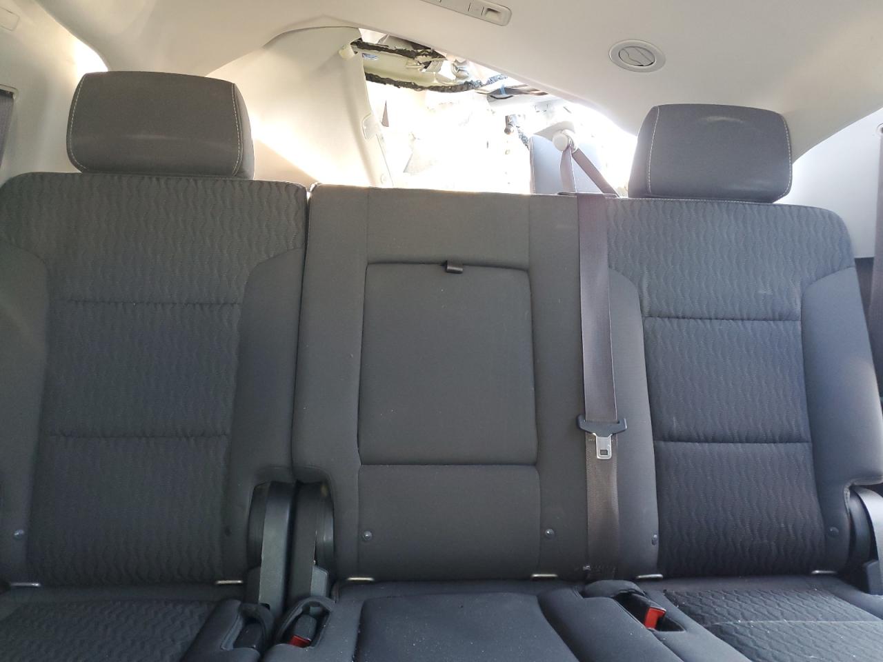 2016 Chevrolet Suburban C1500 Ls VIN: 1GNSCGECXGR315543 Lot: 71326065