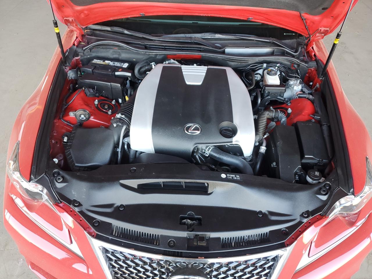 2016 Lexus Is 300 VIN: JTHCM1D29G5007432 Lot: 84001465