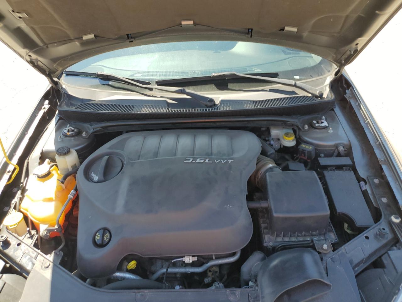 2012 Chrysler 200 VIN: 1C3CCBCG7CN327127 Lot: 80571265