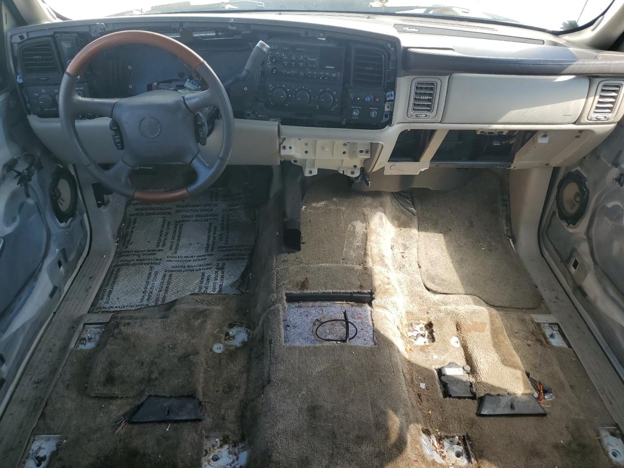 2002 Cadillac Escalade Ext VIN: 3GYEK63N32G280614 Lot: 80533495