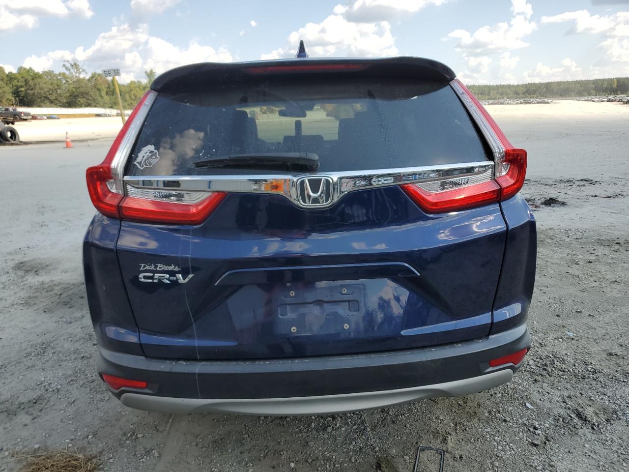 2019 Honda Cr-V Ex VIN: 2HKRW1H50KH508115 Lot: 81473055