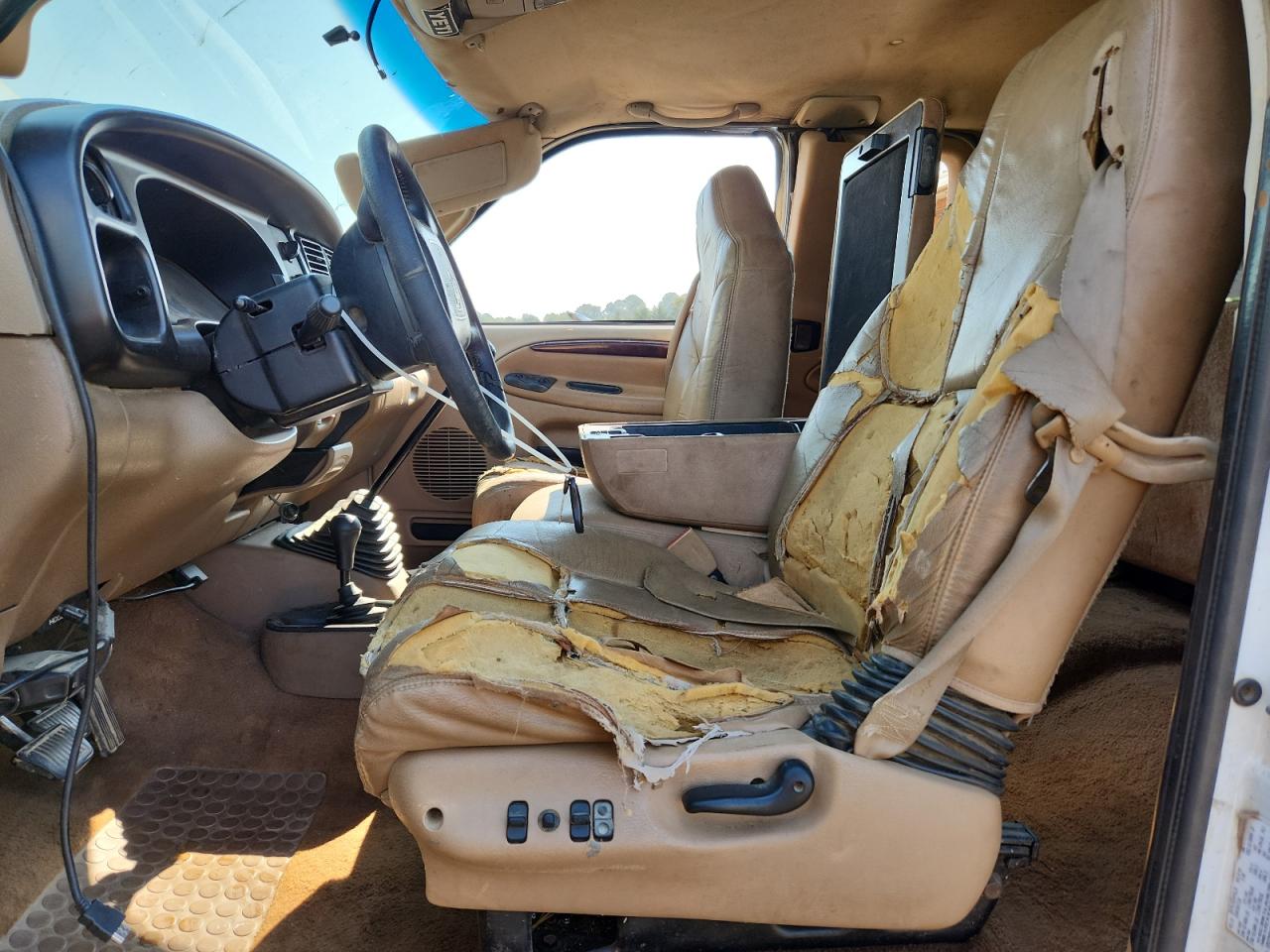 1999 Dodge Ram 2500 VIN: 1B7KF2369XJ639551 Lot: 80616115