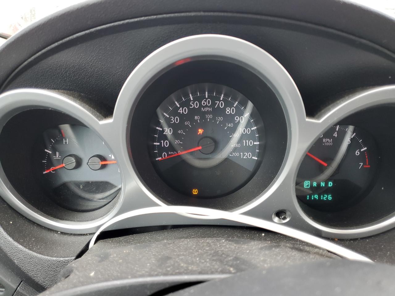 2010 Chrysler Sebring Limited VIN: 1C3CC5FB5AN208197 Lot: 84452495