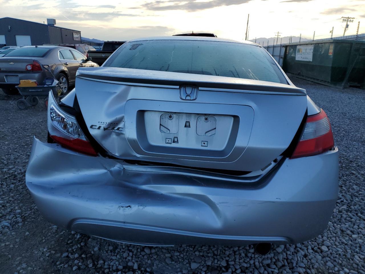 2010 Honda Civic Ex VIN: 2HGFG1B83AH511375 Lot: 81572845