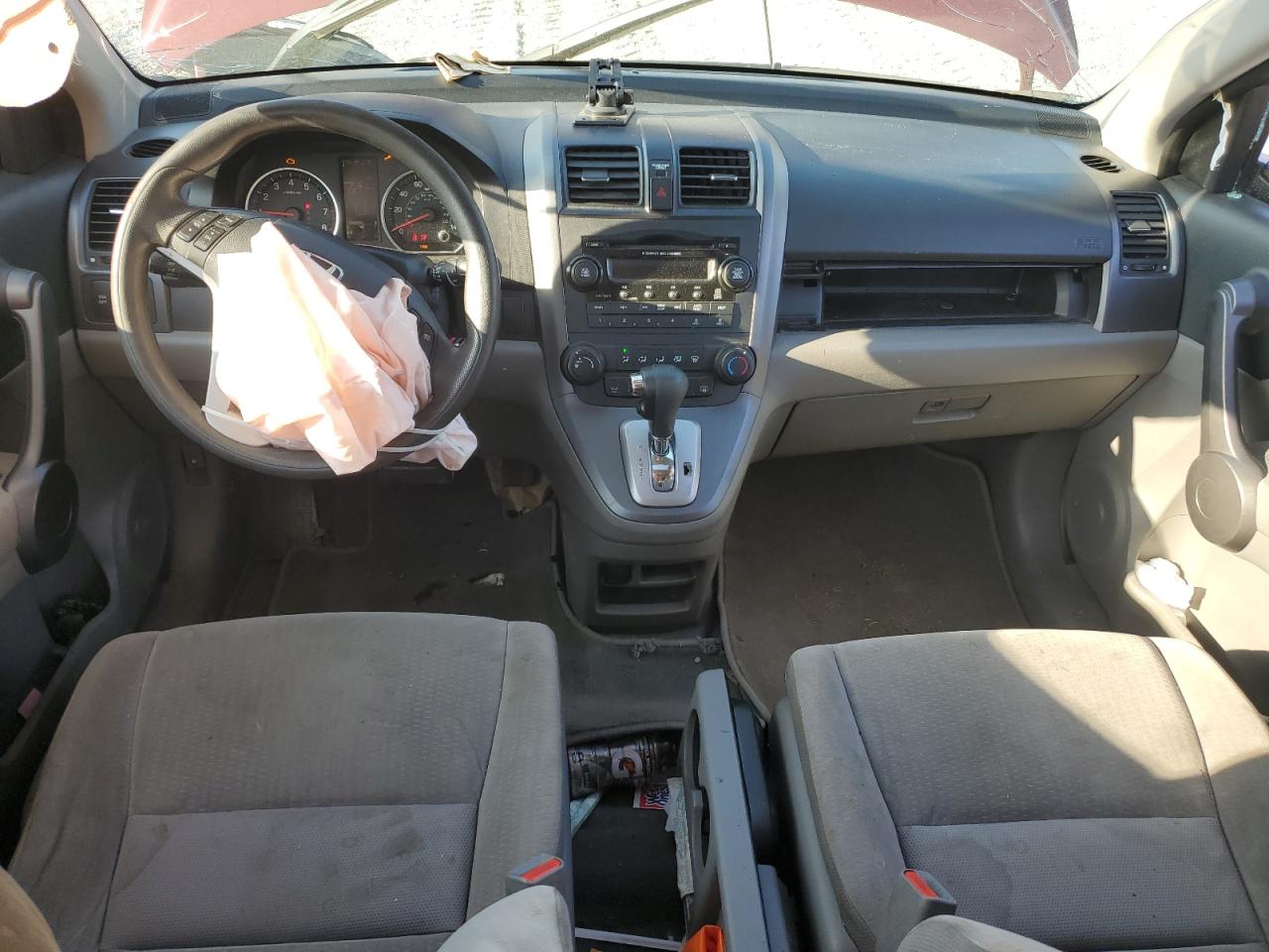 2008 Honda Cr-V Ex VIN: 3CZRE38548G701040 Lot: 81278545