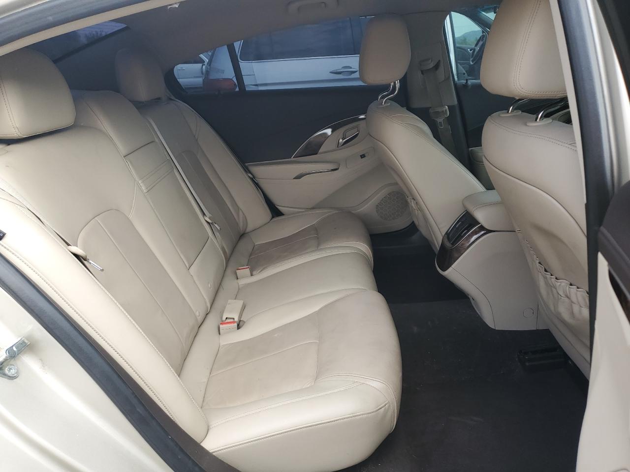 2016 Buick Lacrosse VIN: 1G4GB5G37GF145366 Lot: 70587445