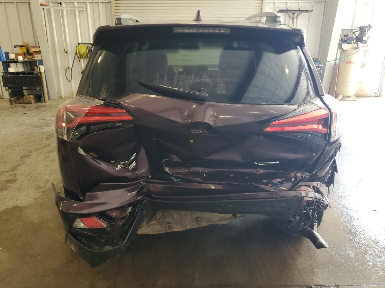 2017 Toyota Rav4 Limited VIN: 2T3DFREV4HW658145 Lot: 81603655