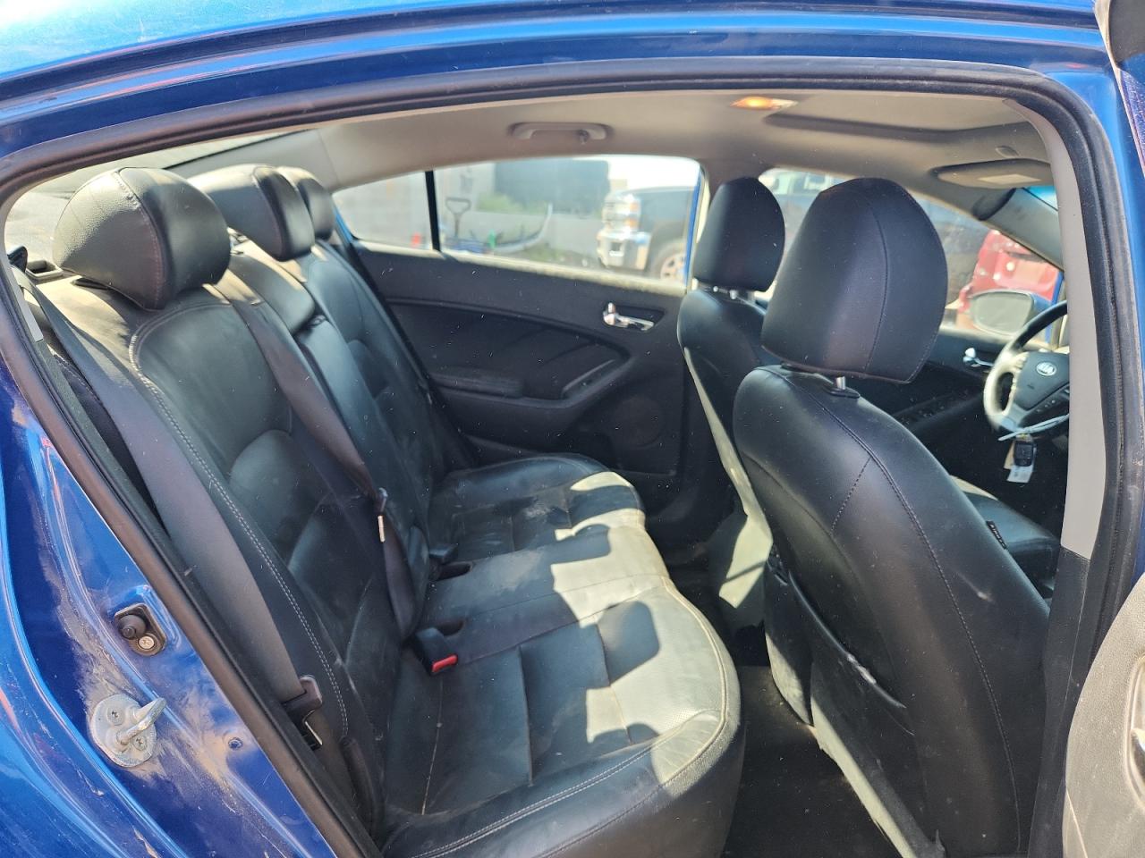 2015 Kia Forte Ex VIN: KNAFZ4A87F5355512 Lot: 71173065