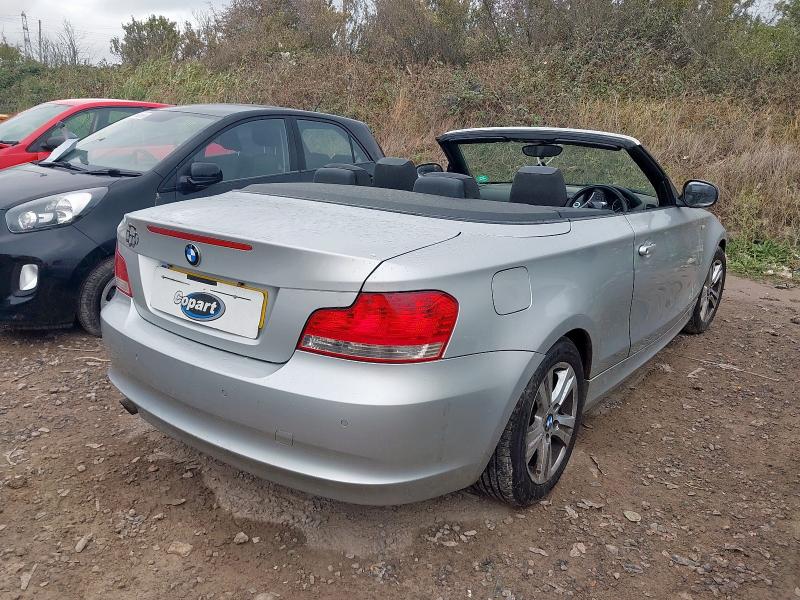 2009 BMW 118D SE 