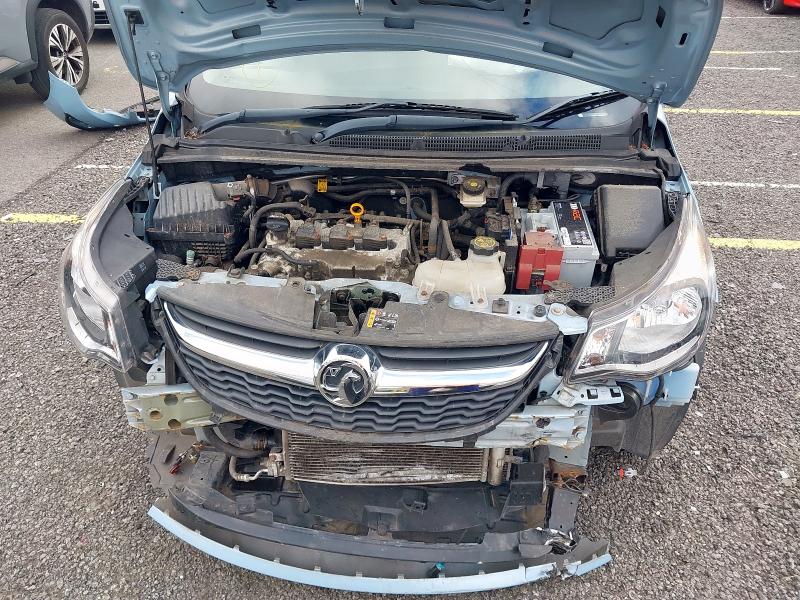 2015 VAUXHALL VIVA SE AC 