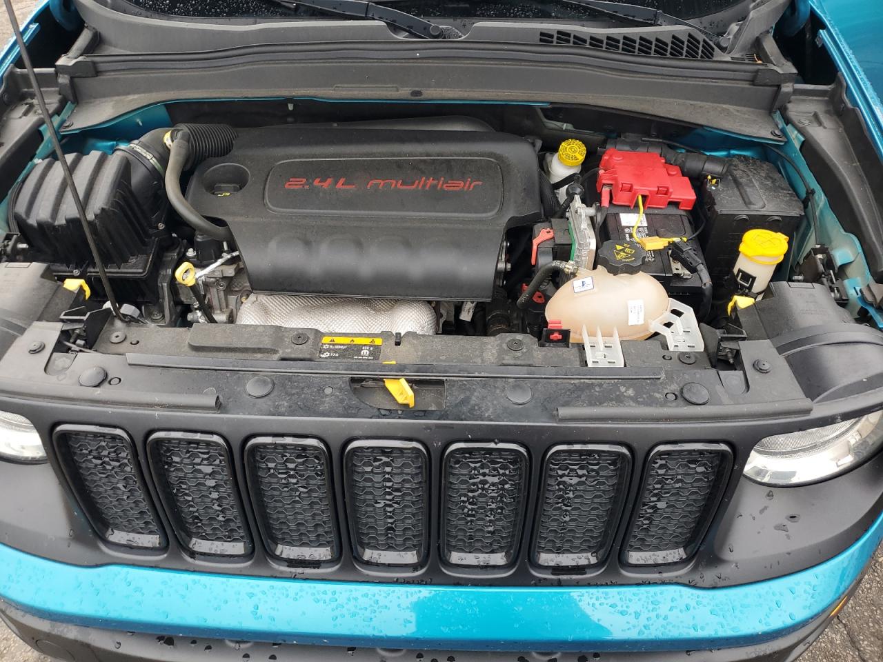 2019 Jeep Renegade Sport VIN: ZACNJBAB7KPK48352 Lot: 81769845