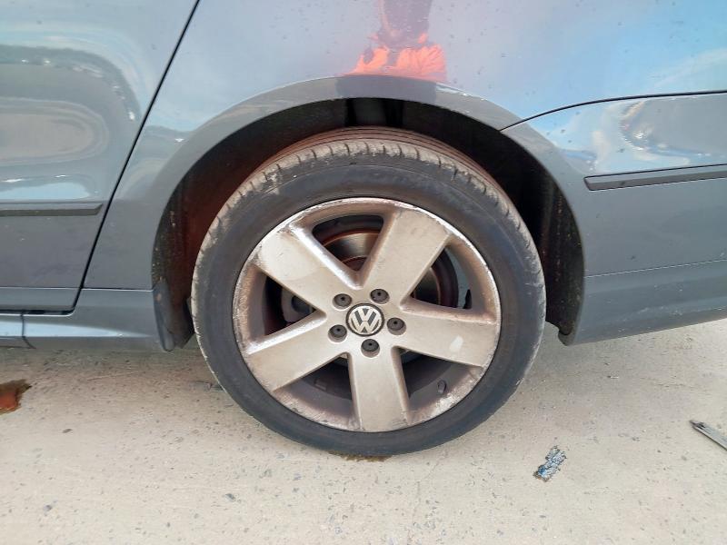 2010 VOLKSWAGEN PASSAT R LINE TDI S-A 2.0 R-LINE TDI CR DPF 5DR DSG