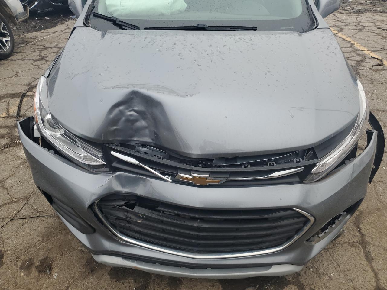 2020 Chevrolet Trax 1Lt VIN: 3GNCJLSB9LL138337 Lot: 81317105