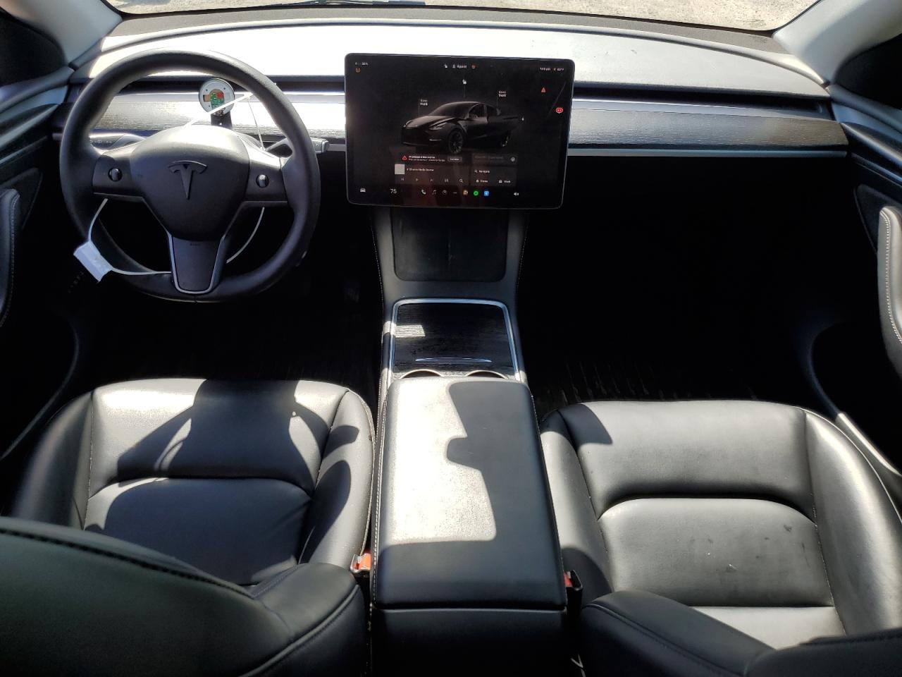 2023 Tesla Model Y VIN: 7SAYGDEE4PF865241 Lot: 70080845