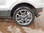 2017 FORD ECOSPORT TITANIUM TURBO  for sale at Copart NEWBURY