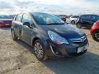 2013 VAUXHALL CORSA ENERGY AC  for sale at Copart YORK