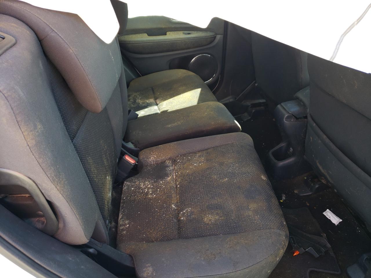 2021 Honda Hr-V Ex VIN: 3CZRU5H5XMM712182 Lot: 71766795